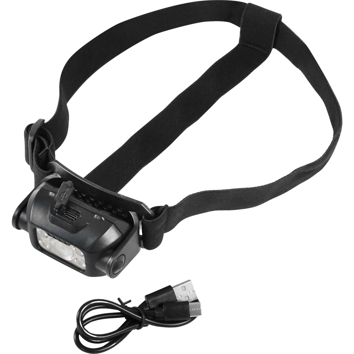 Rechargeable 6W Flex Band Headlight 9