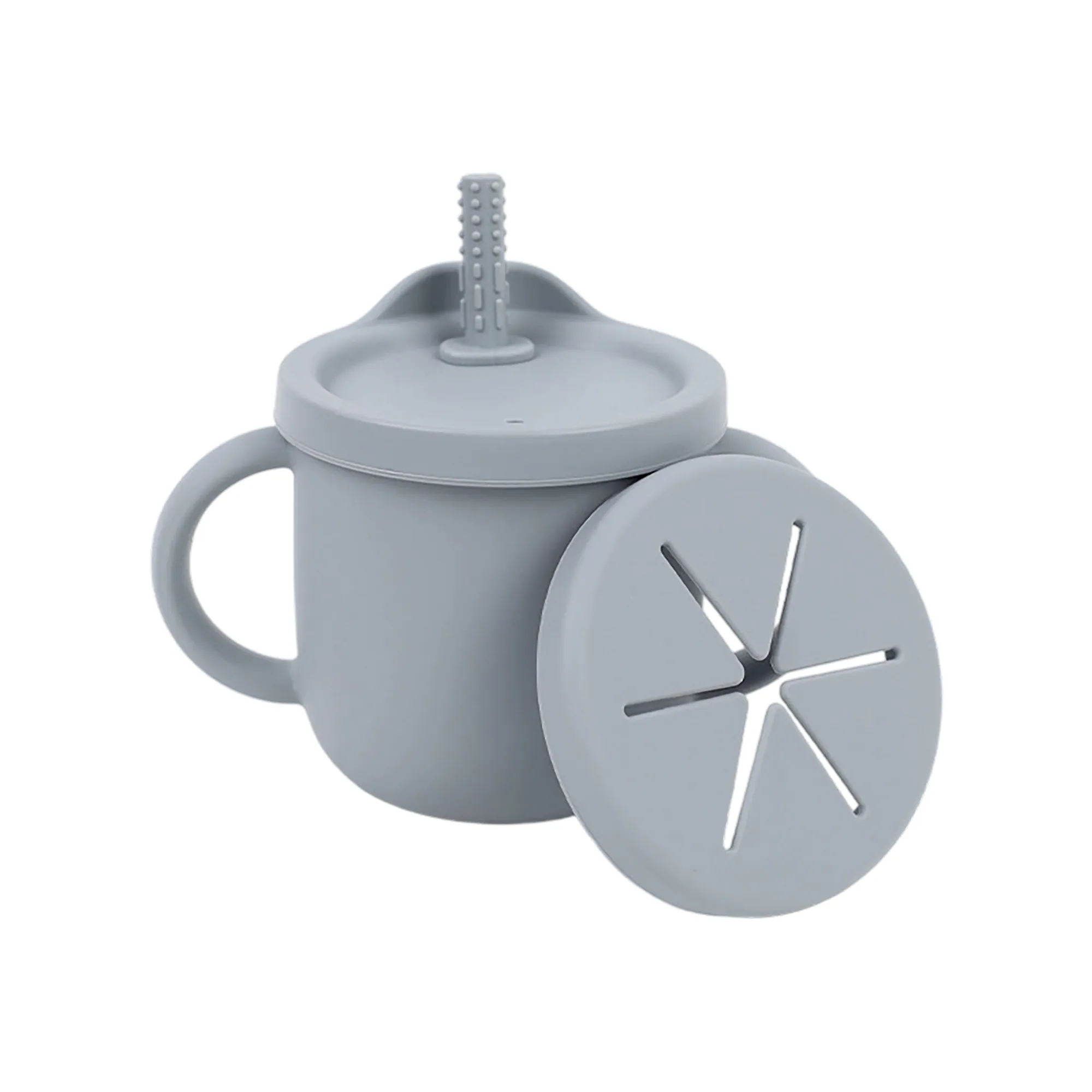 Silicone Toddler Cup 4