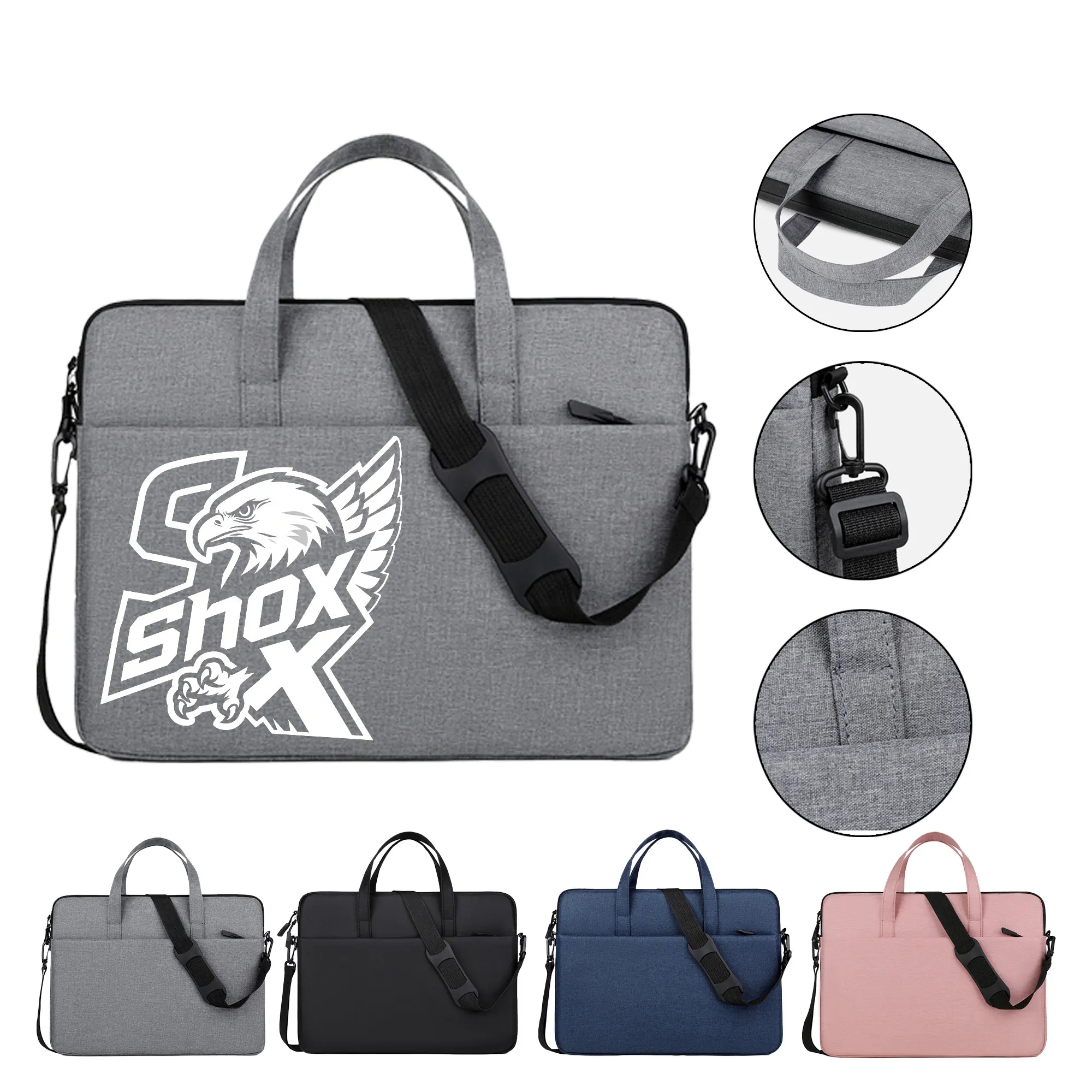 14 Inch Laptop Carrying Case Protective Computer Bag 3