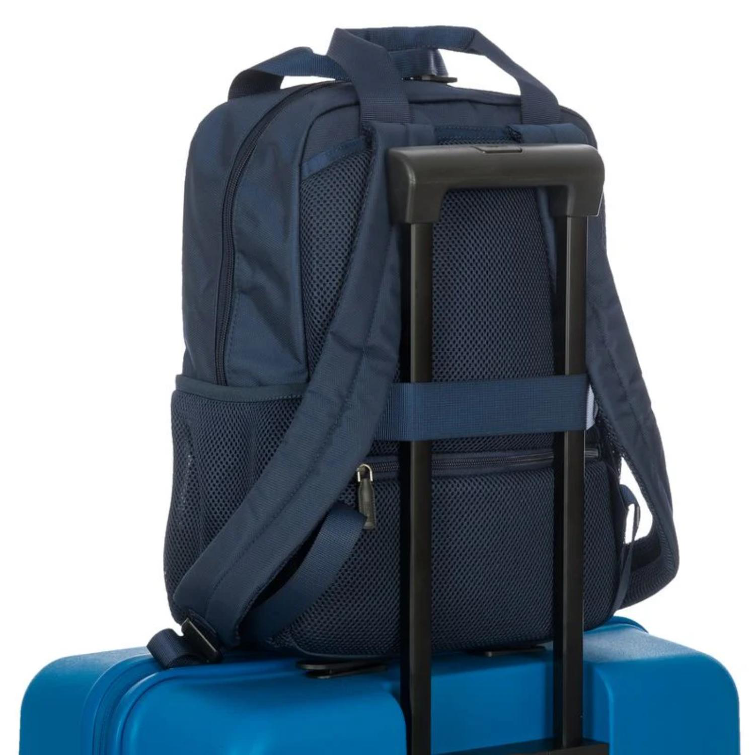 BRIC'S® Ulisse Sporty Business Backpack 9