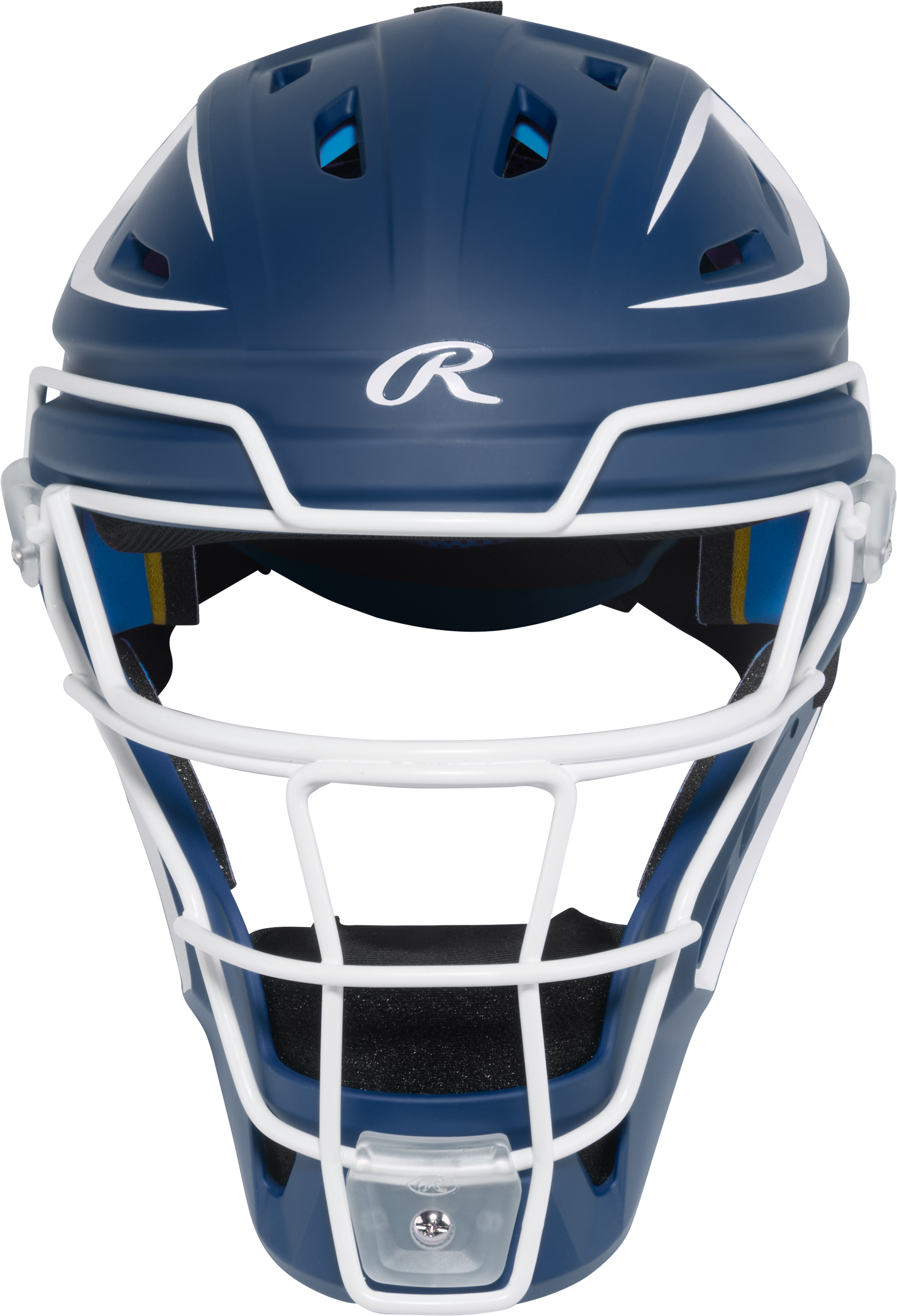 Rawlings Mach Pro Series Catcher's Helmet | Hockey Style 7