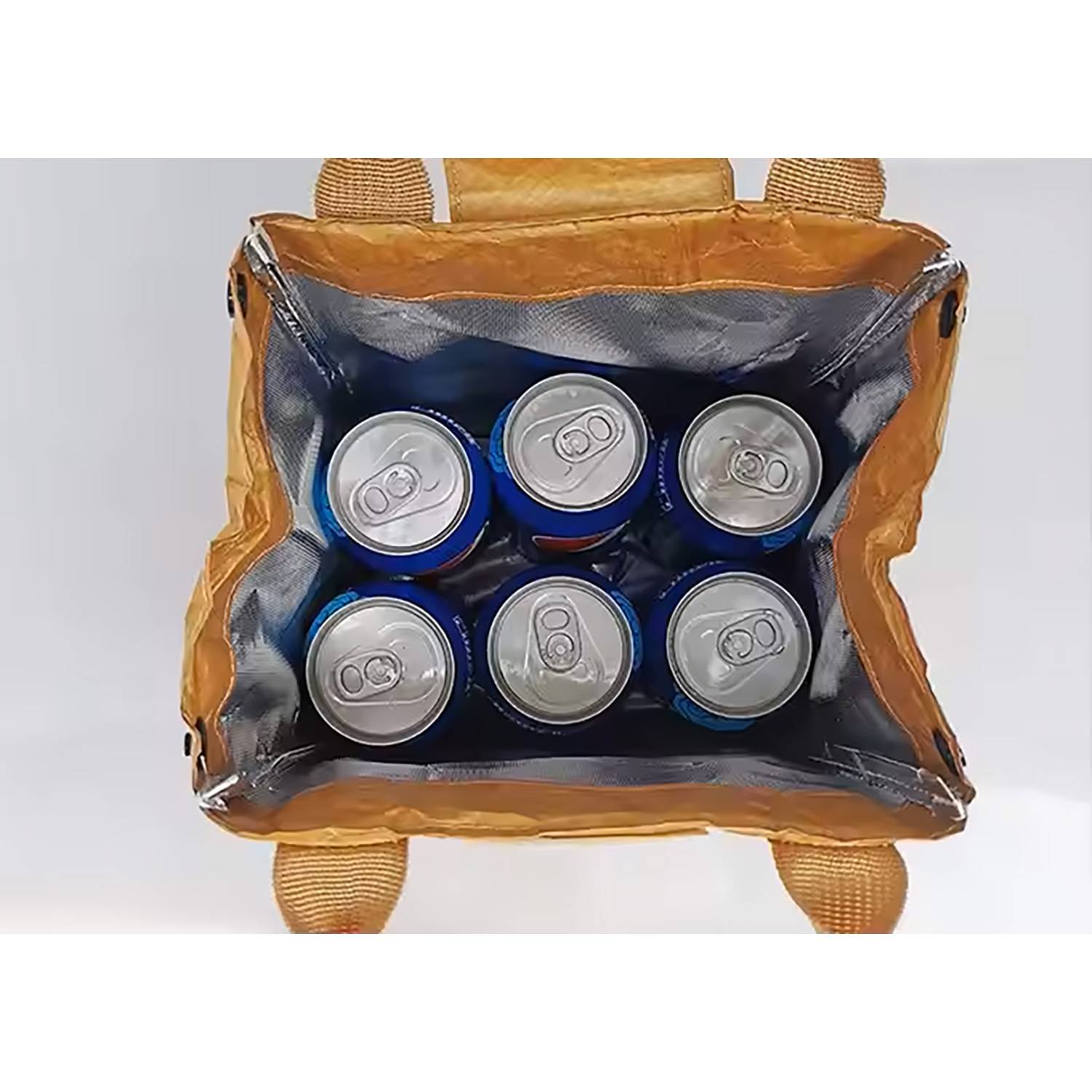 Kraft paper bento bag 7