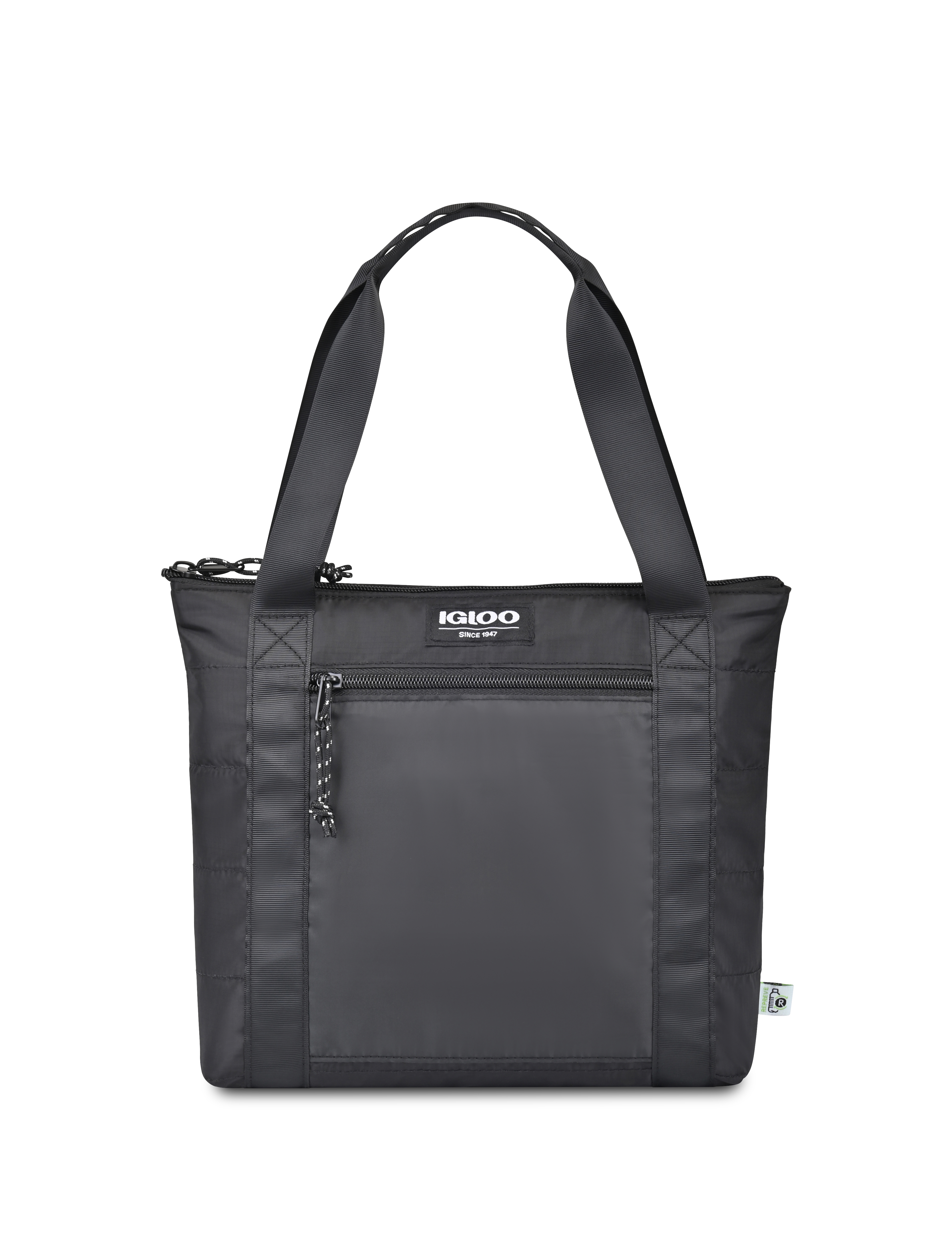 Igloo® Packable Puffer 10-Can Cooler Bag