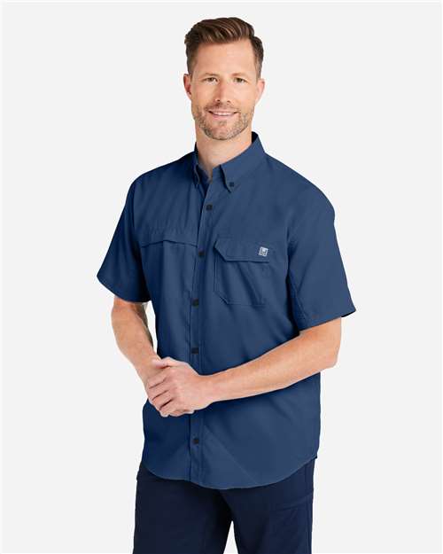Men's Tide Point Short Sleeve Shirt - H150171 29