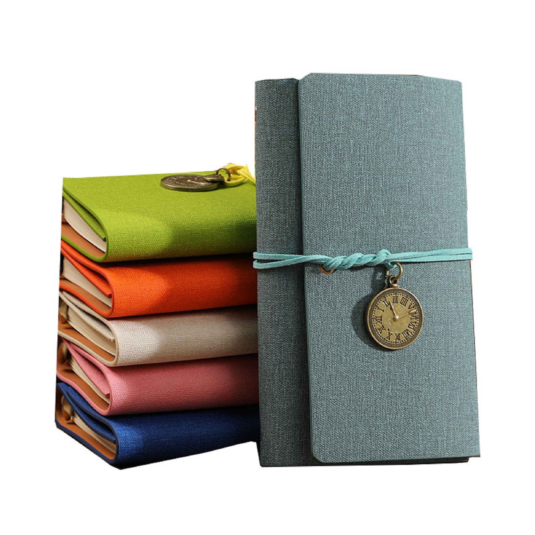 Watch Strap Notebook 3
