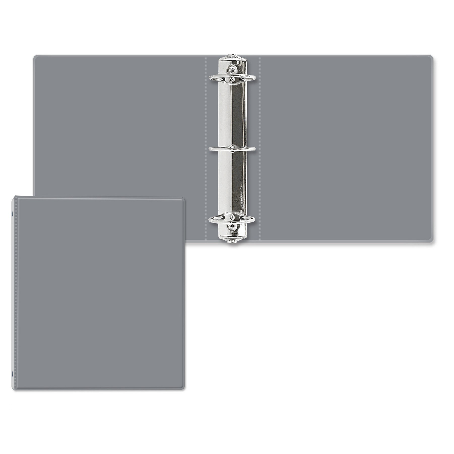 Round Ring Vinyl Binder 6