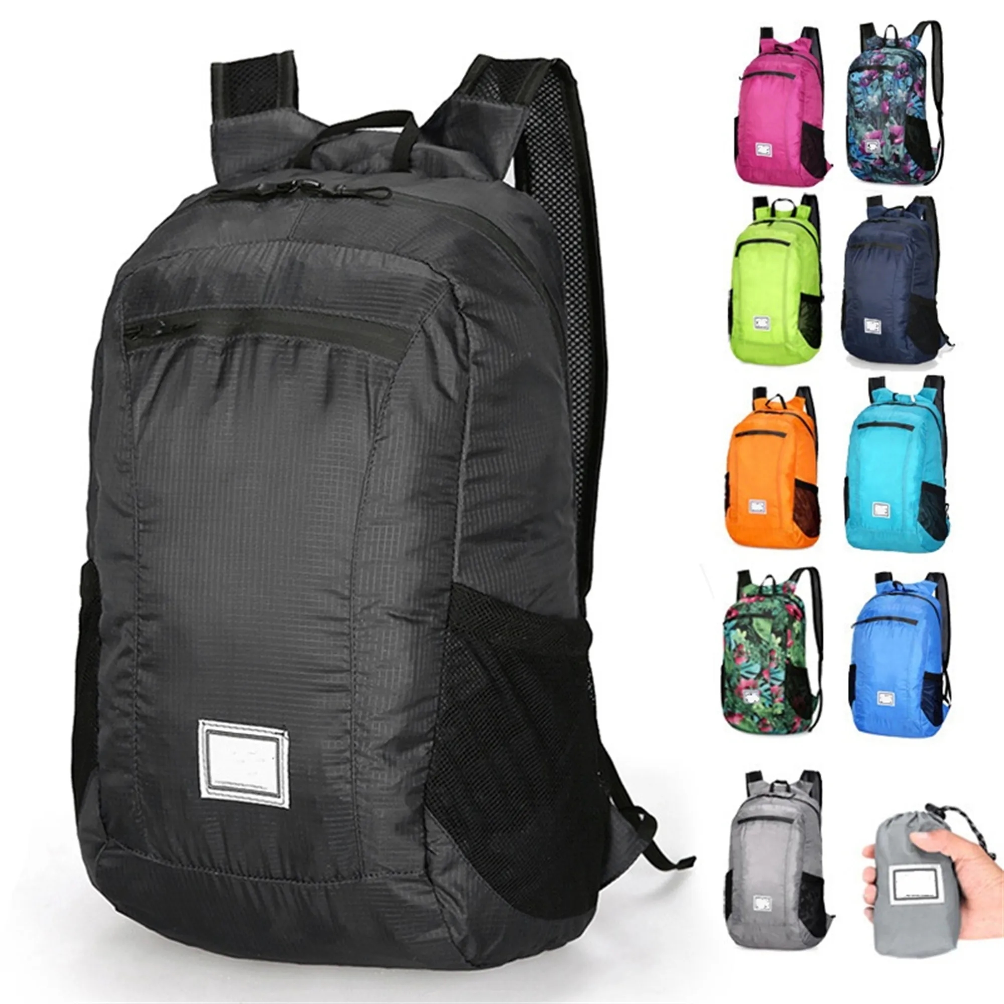 Packable Outdoor Backpack