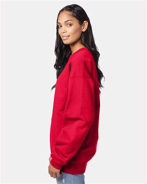 Unisex Ultimate Cotton® Crewneck Sweatshirt - F260 78
