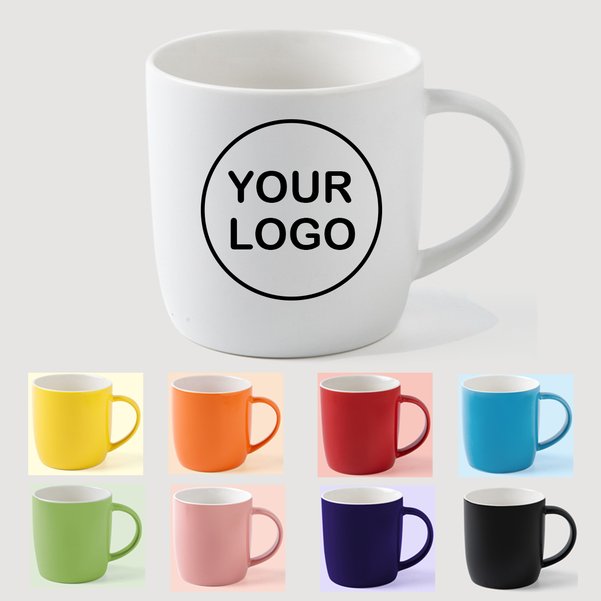 12 Oz. Dream Ceramic Mug 2