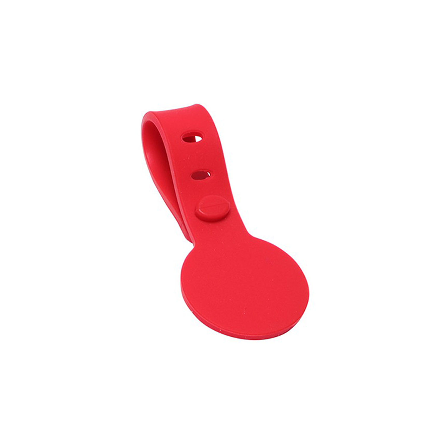 Food-Grade Silicone Cord Organizer Strap 4