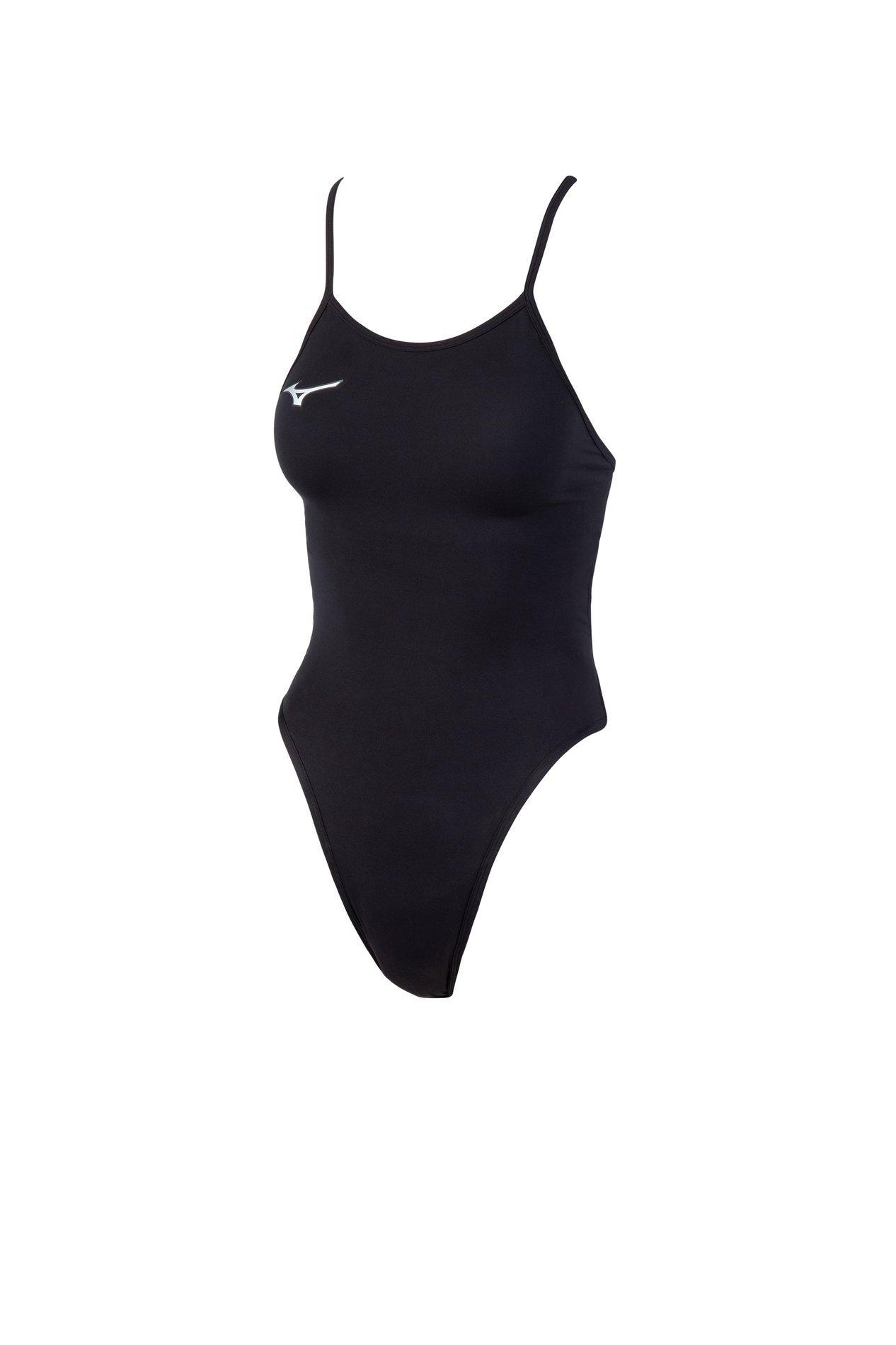 Mizuno EXER Women's Thin Strap Swimsuit 7