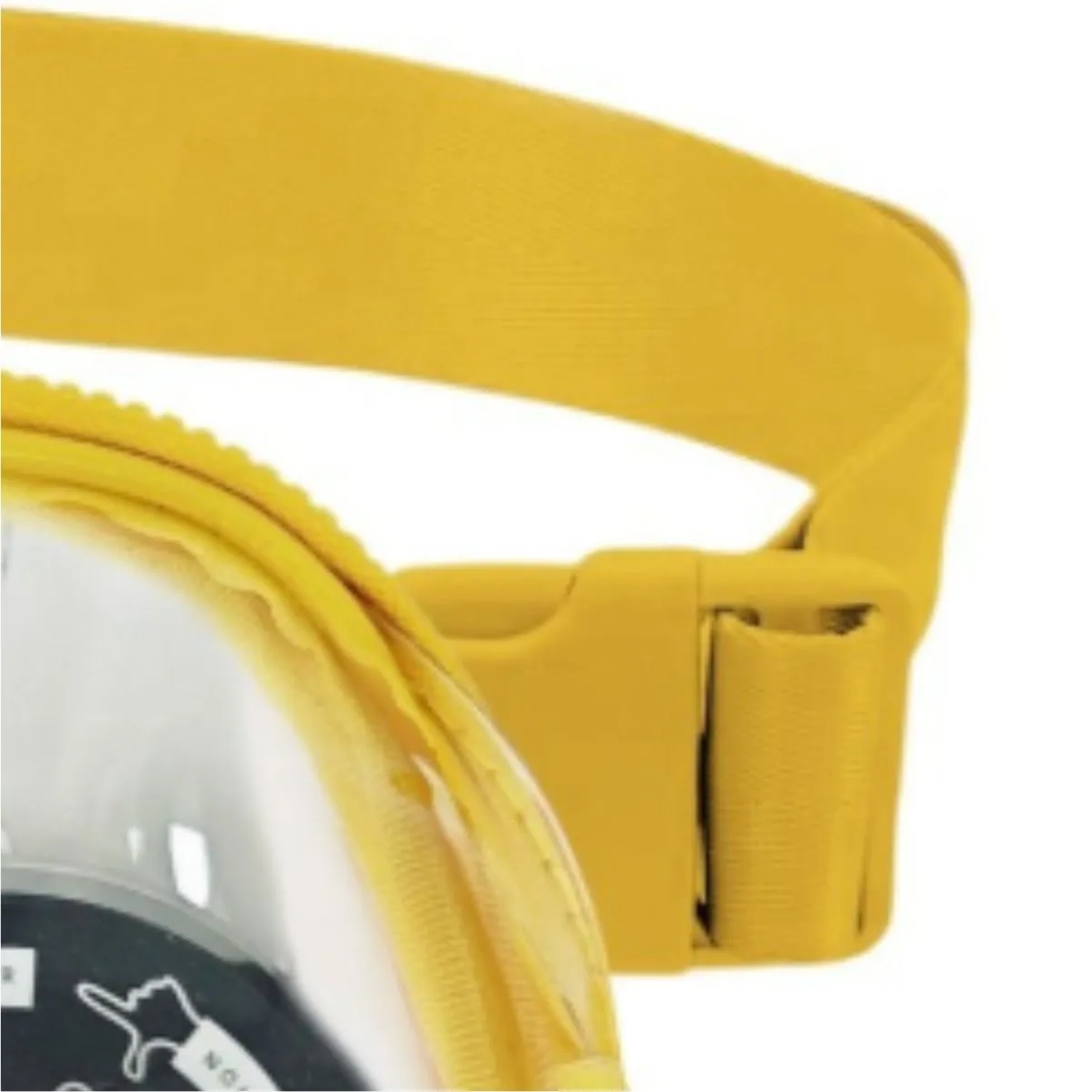 Clear Stadium Approved Fanny Pack With Adjustable Strap 7