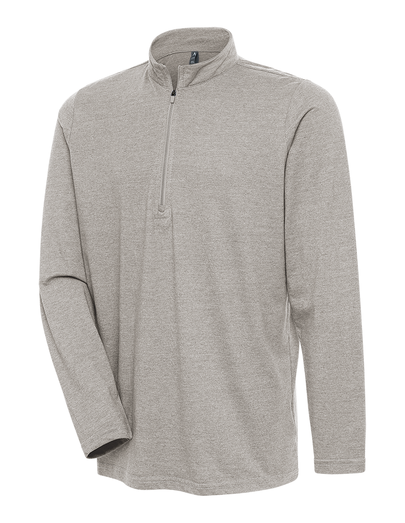 Peak 1/4 Zip Men's Pullover, custom hoodie or sweatshirt with logo imprint 3