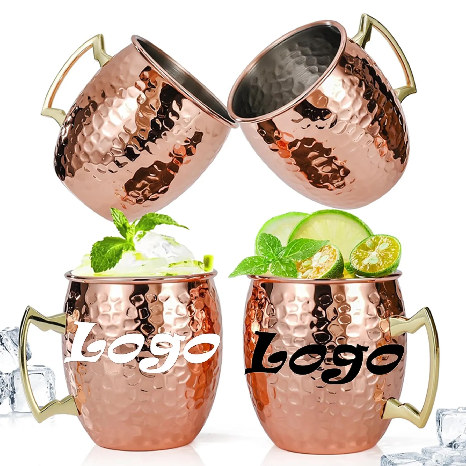 Moscow Mule Cups 6