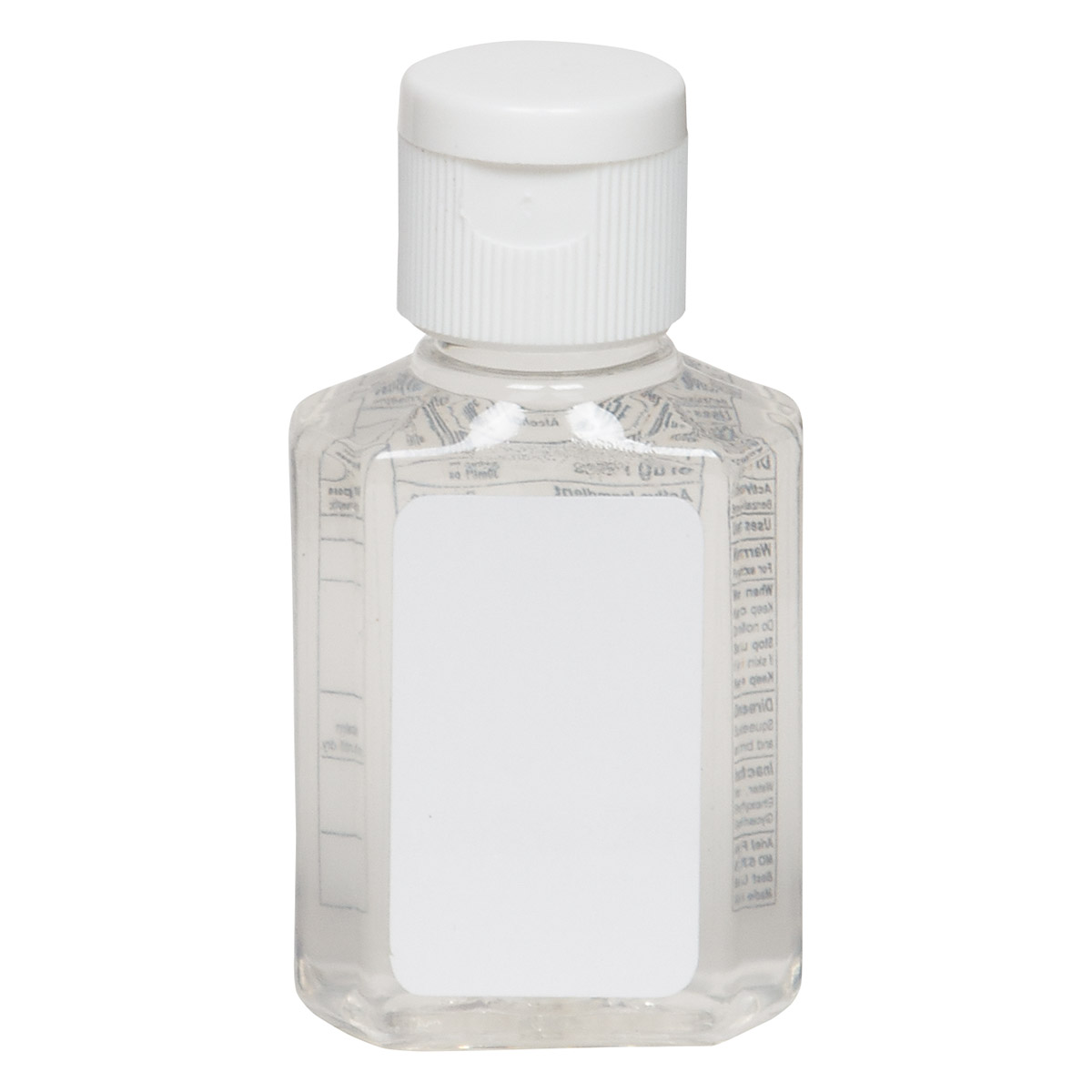One Ounce Alcohol Free Hand Sanitizer 2