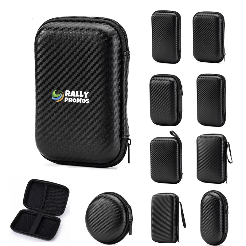 Waterproof EVA Hard Cables Storage Case Bag 2