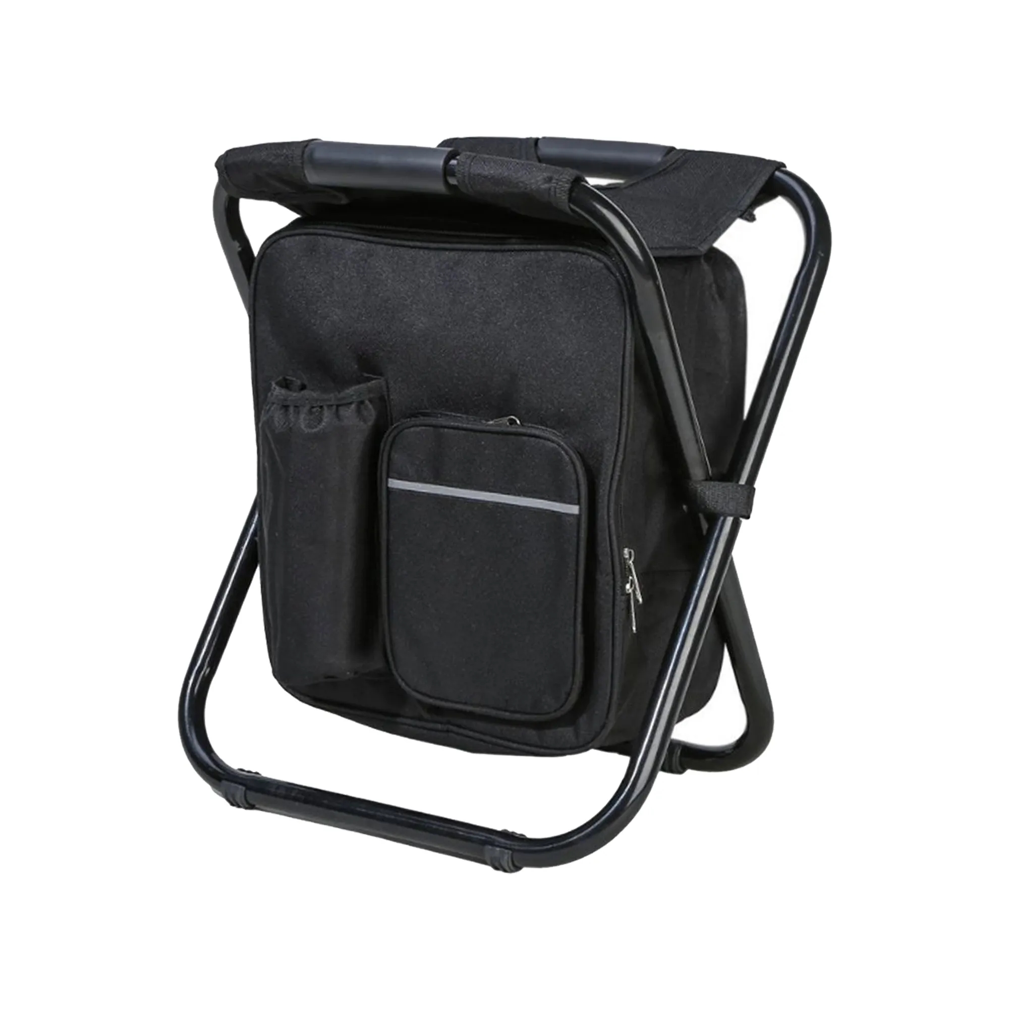 Beach Chair with Cooler Bag 5