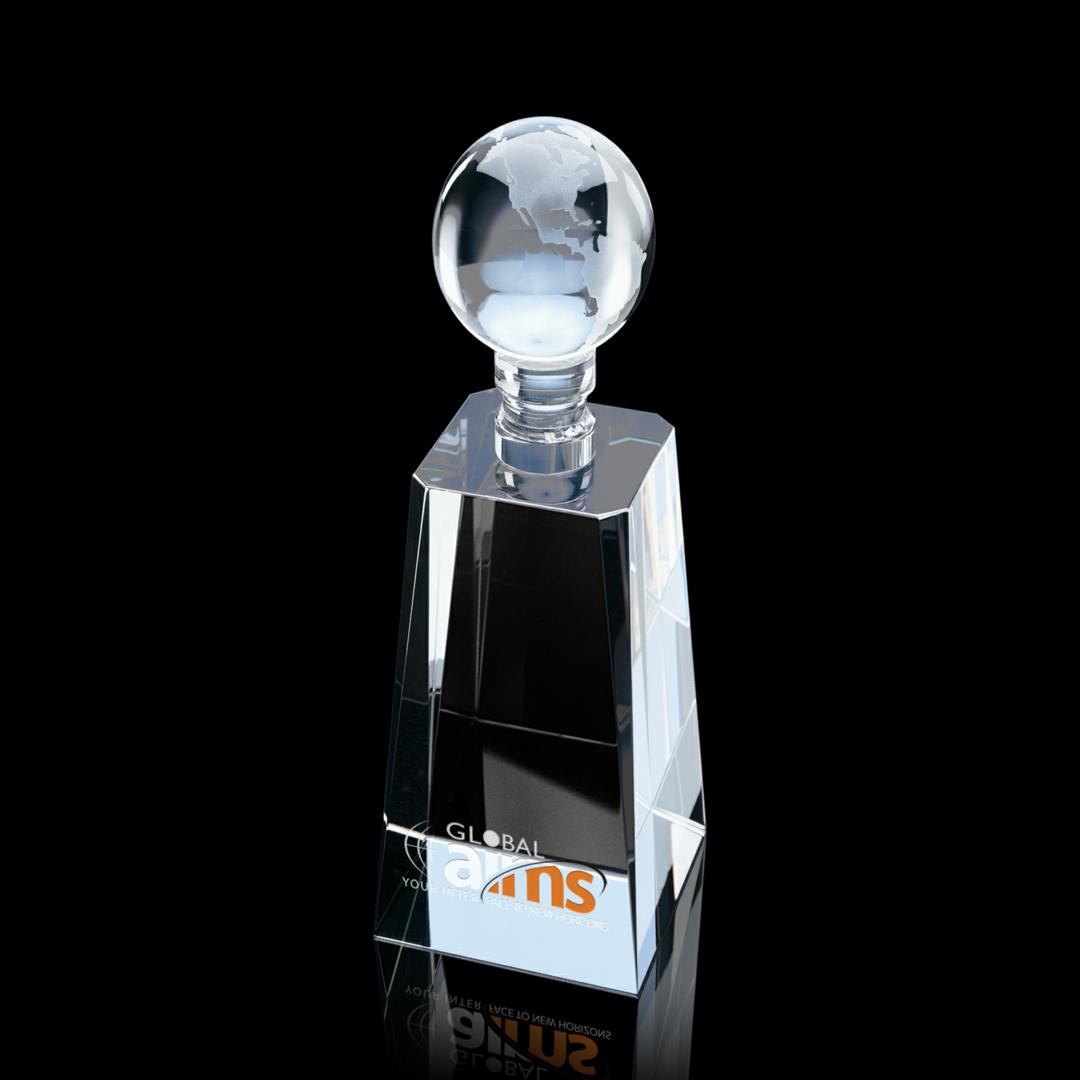 Hampton Globe Award 4