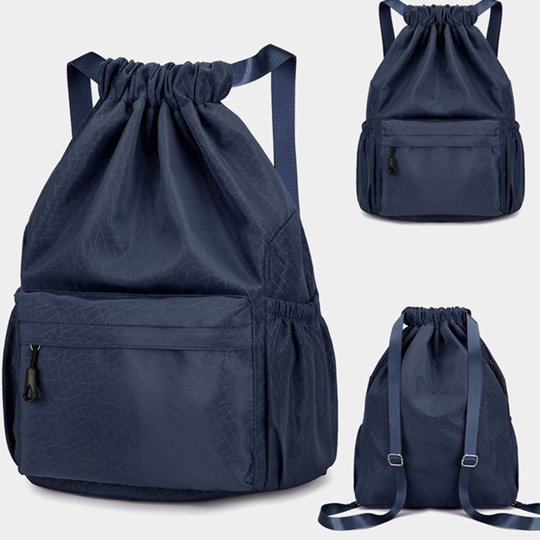 Outdoor Training Drawstring Backpack 5