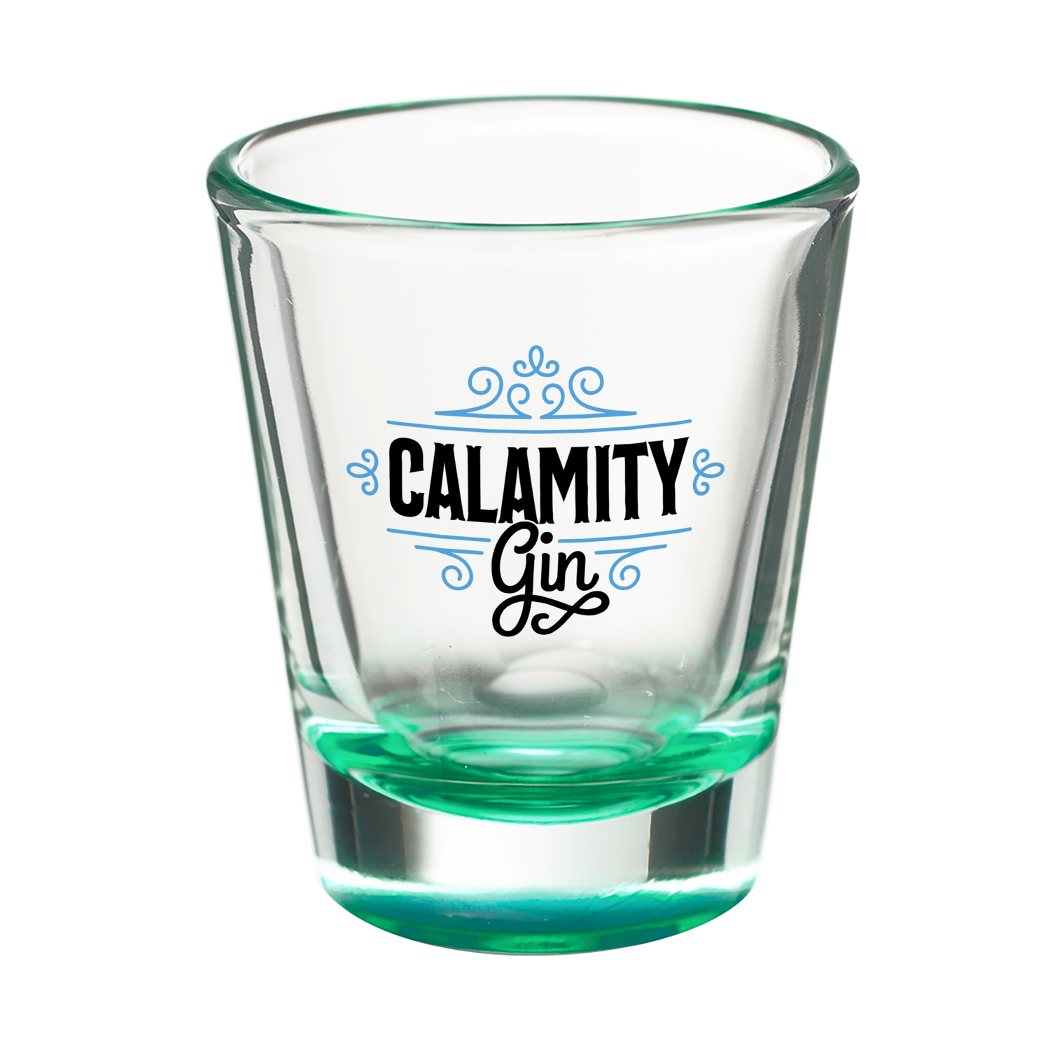 1.75 oz. Clear Glass Shot Glasses 1