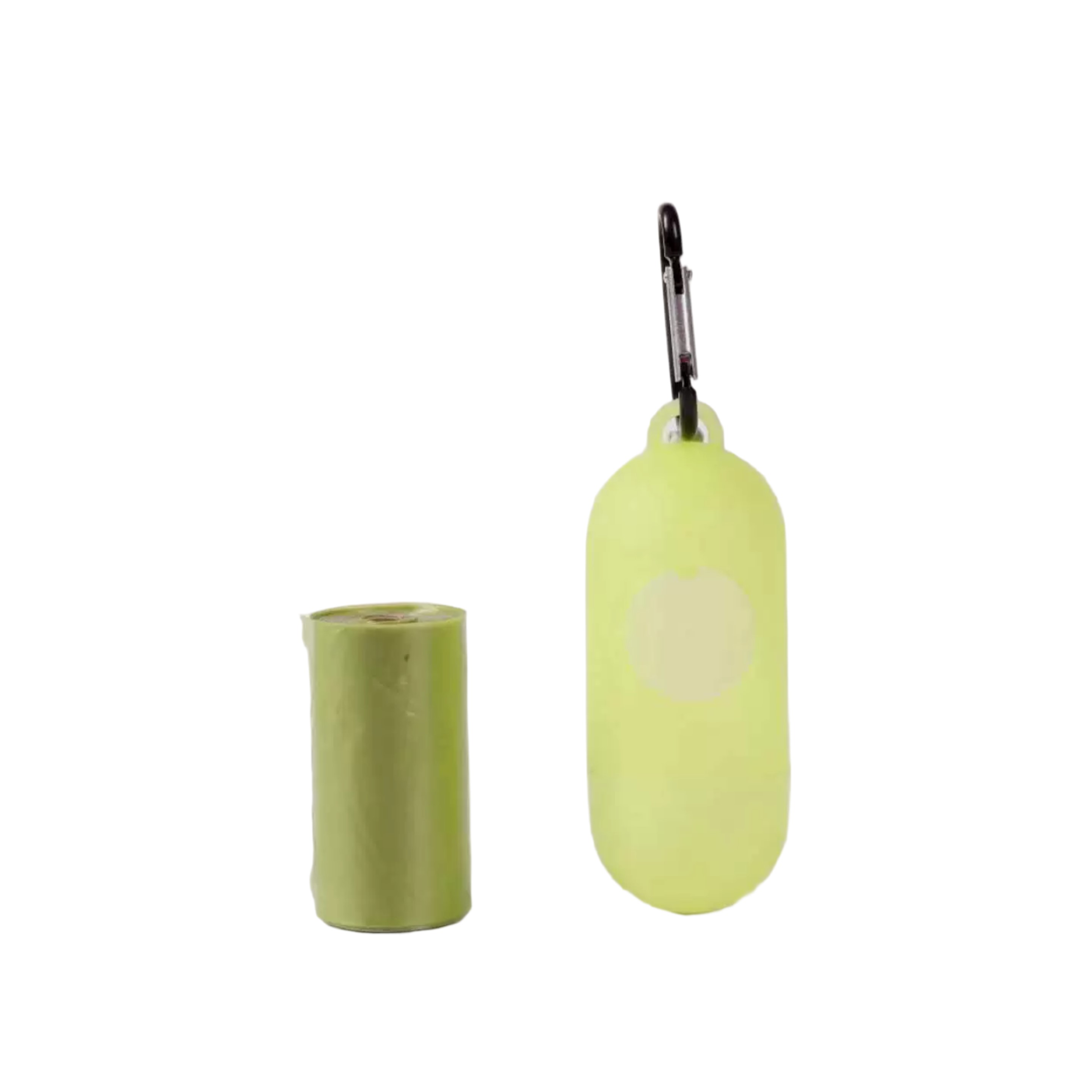 Glow in the Dark Dog Bag Dispenser 6