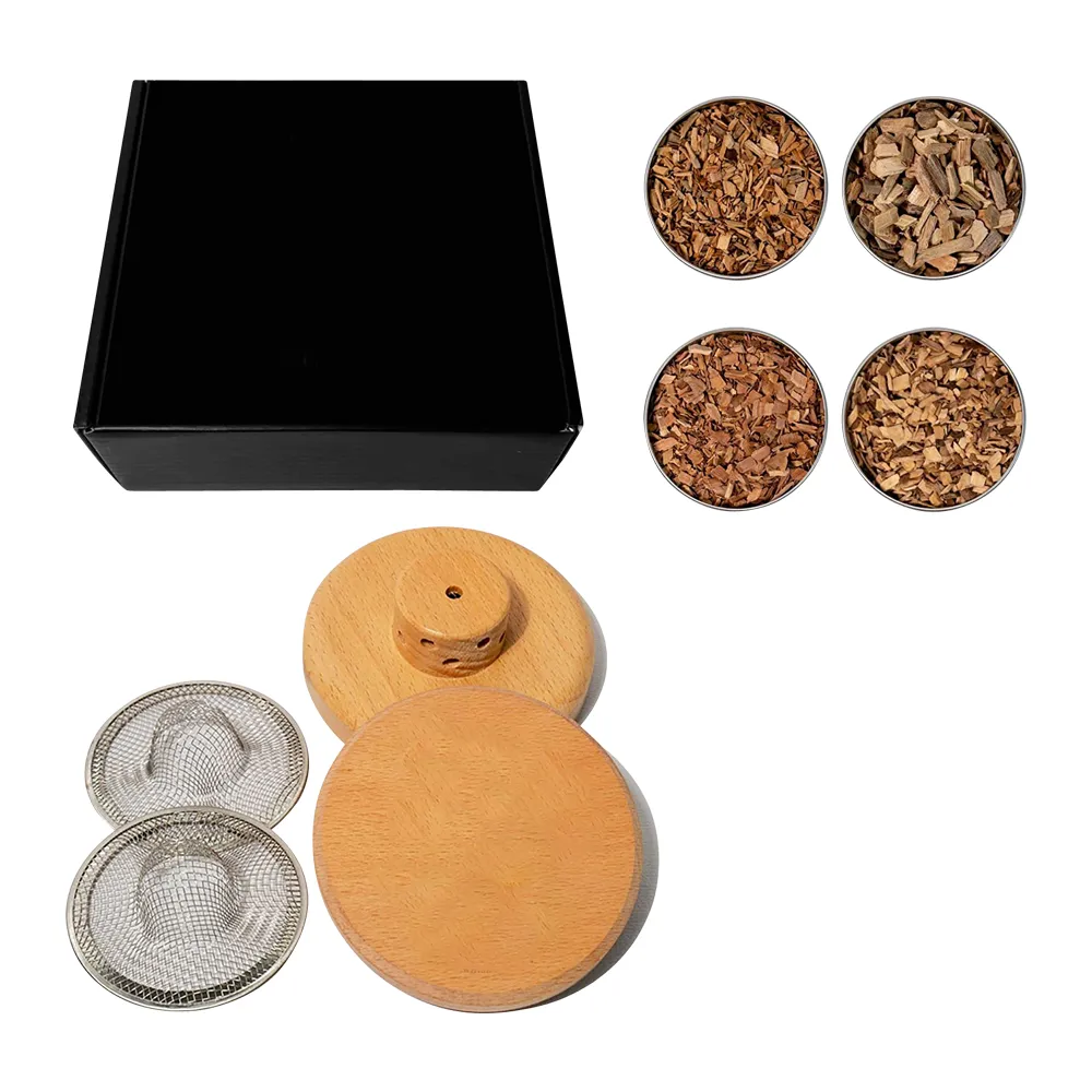 Pro Cocktail Smoker Kit 2