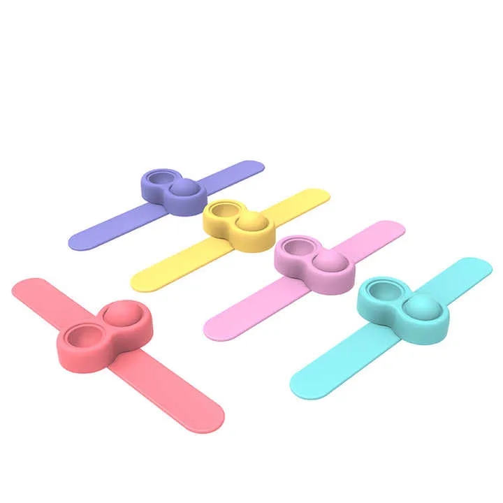 Stress Relief Wristband Fidget Toys 3