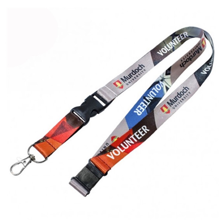 Full Colour Lanyards - 20mm 1