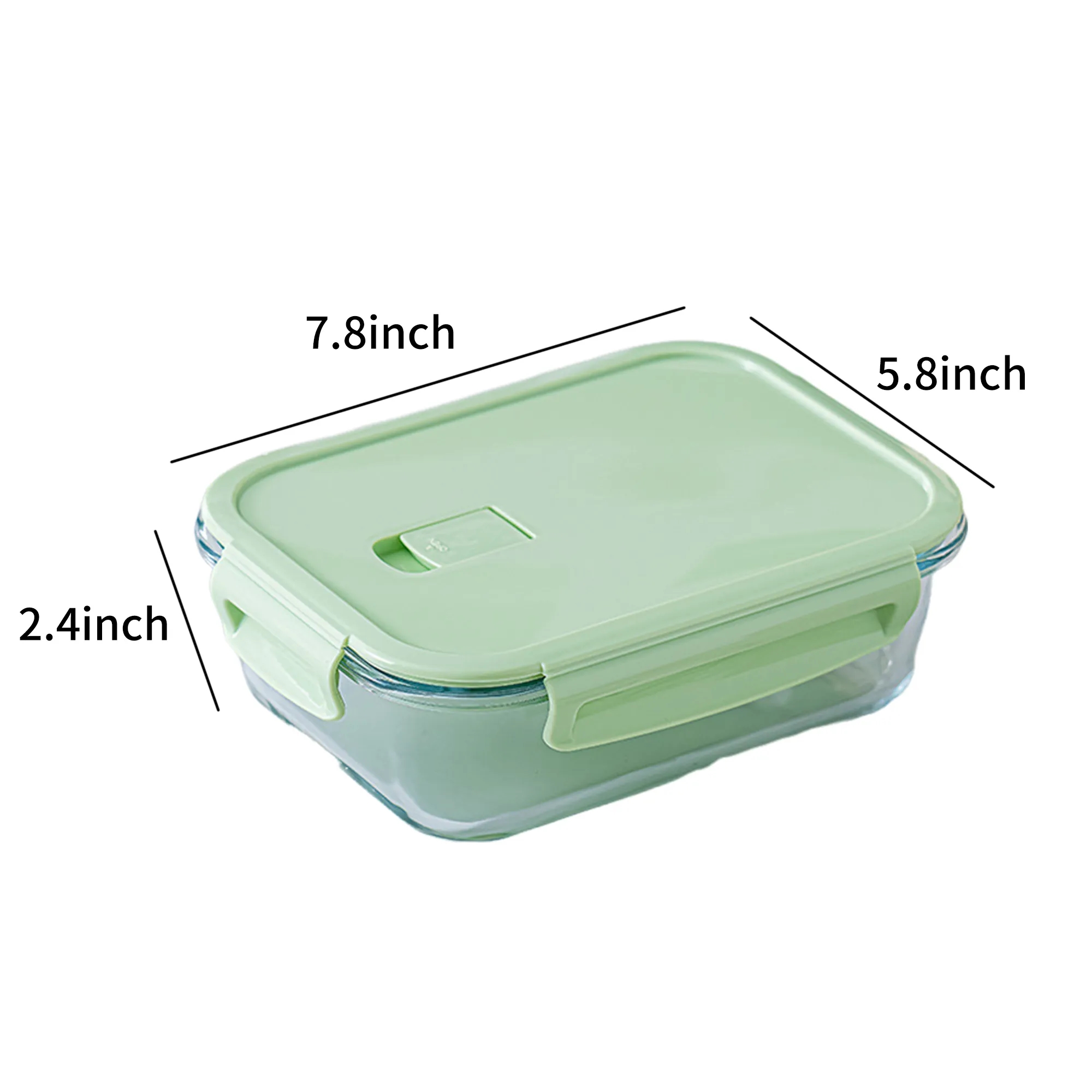Glass Bento Box 1