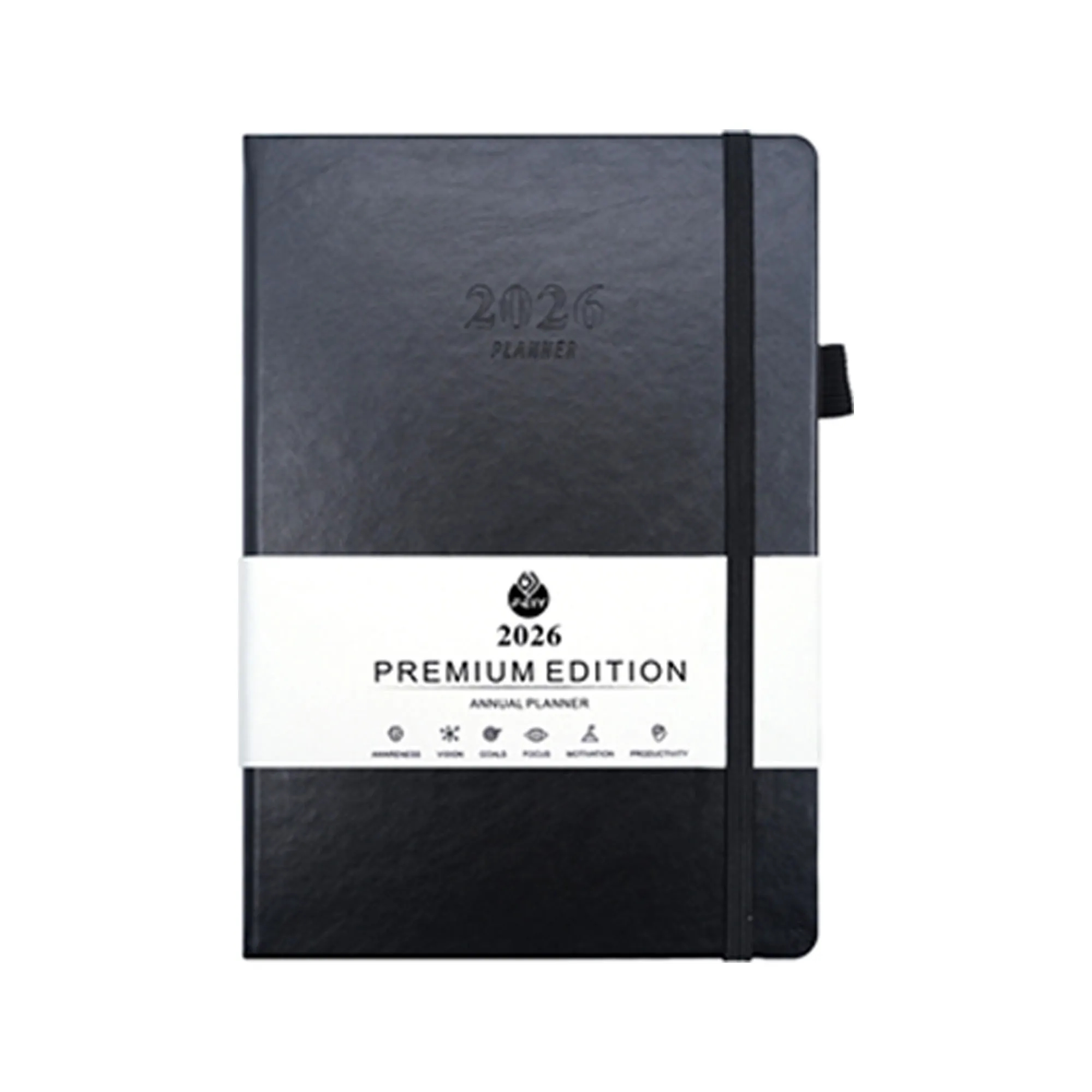 2026 Weekly and Monthly Planner 7
