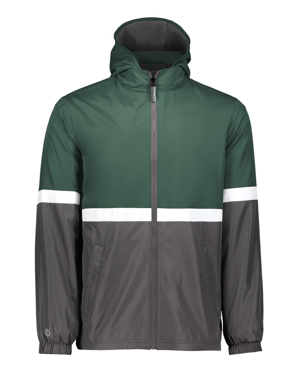 Men's Turnabout Reversible Hooded Jacket - 229587 44
