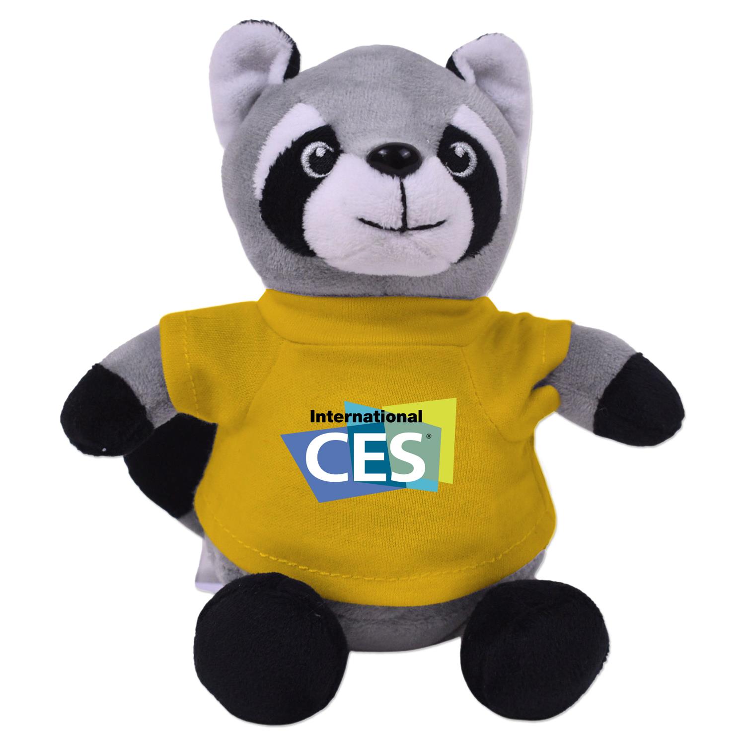 6" Rascal Raccoon 12