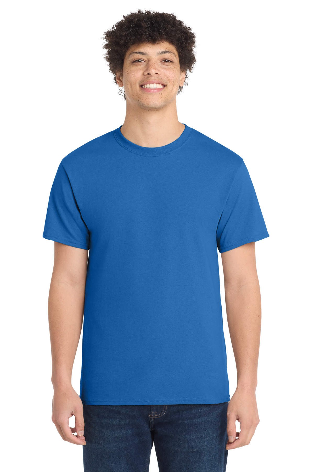 Port & Co Tall Core Cotton Tee PC54T 48