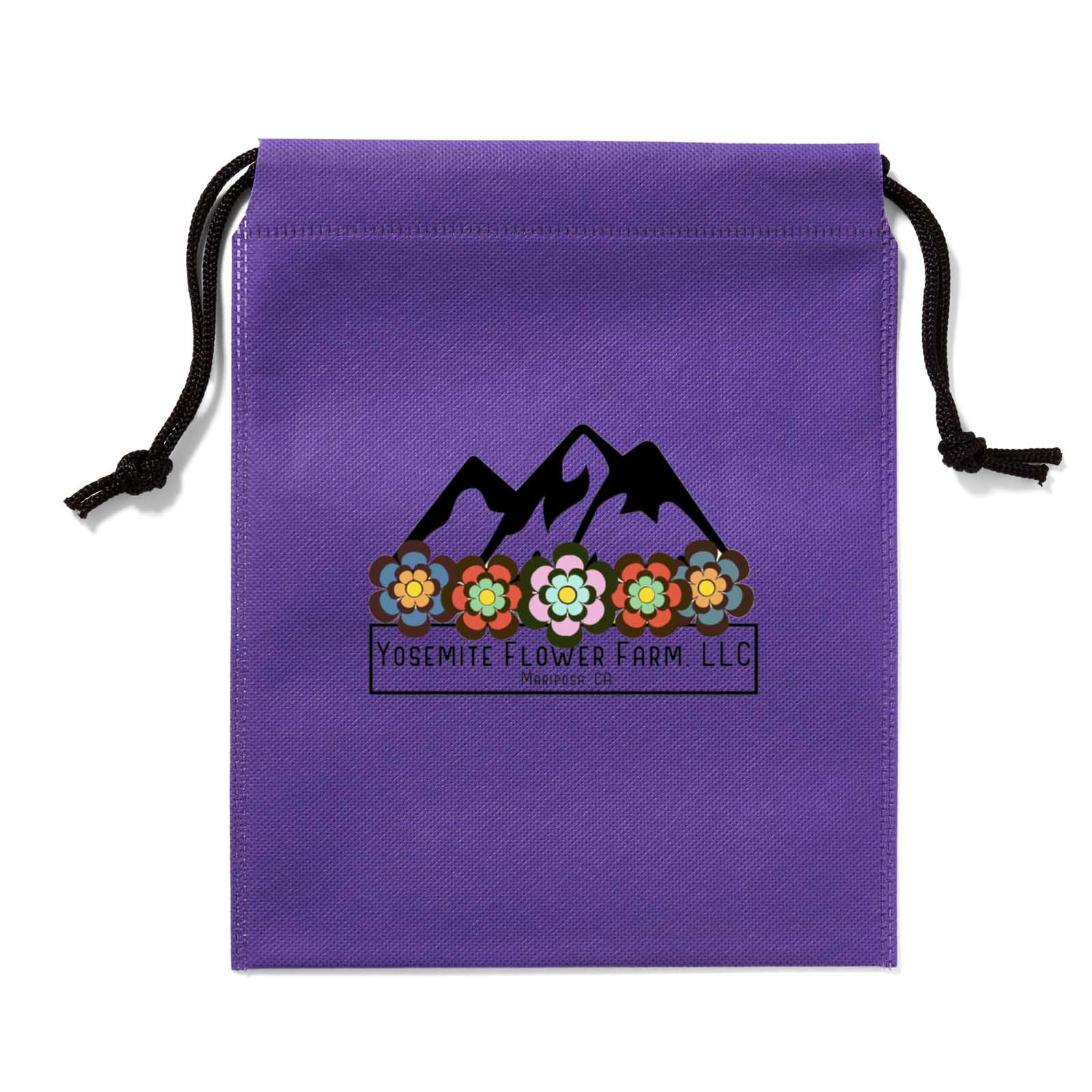 Jornikolor Non Woven Drawstring Pouch 1