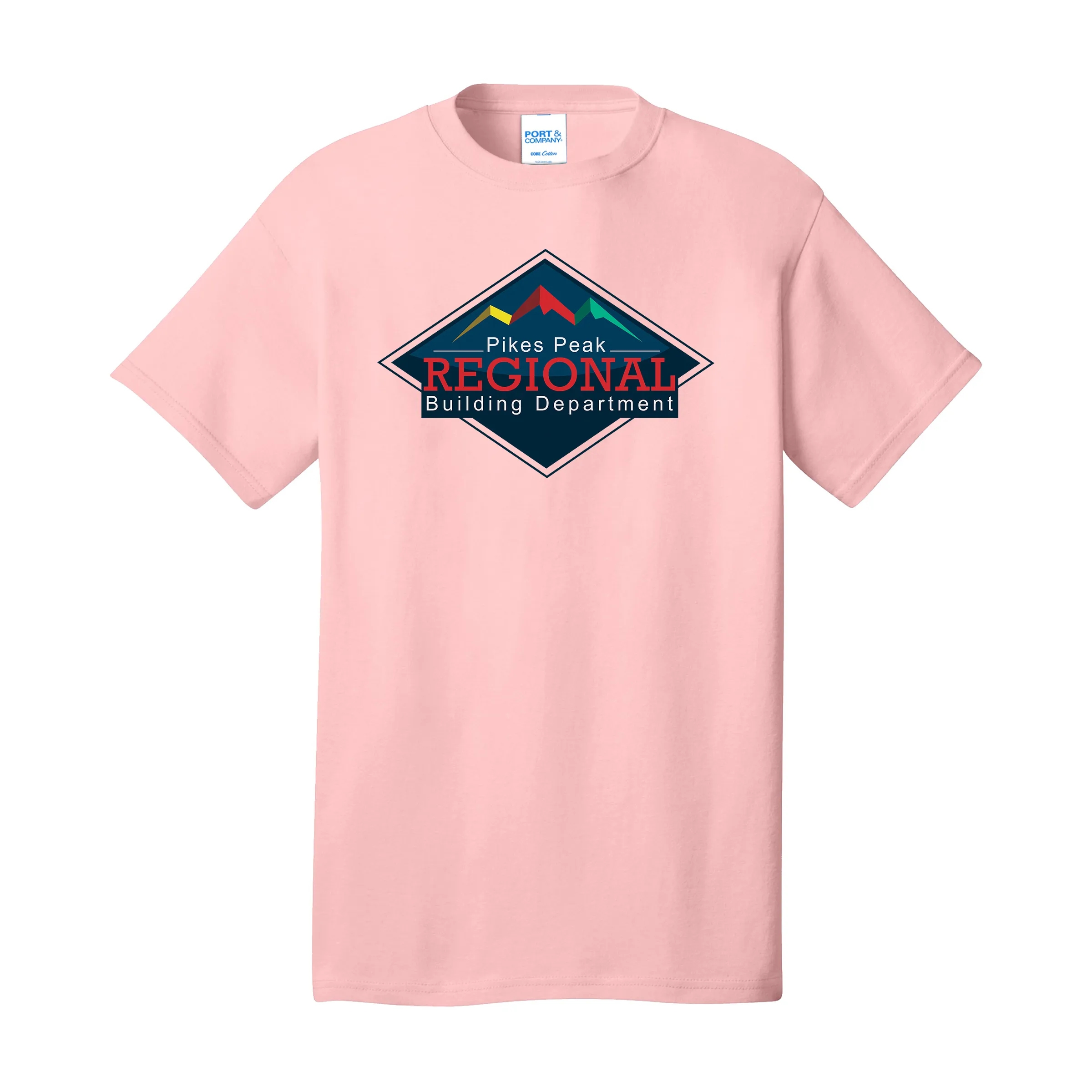 Port & Company - Core Cotton Tee 109