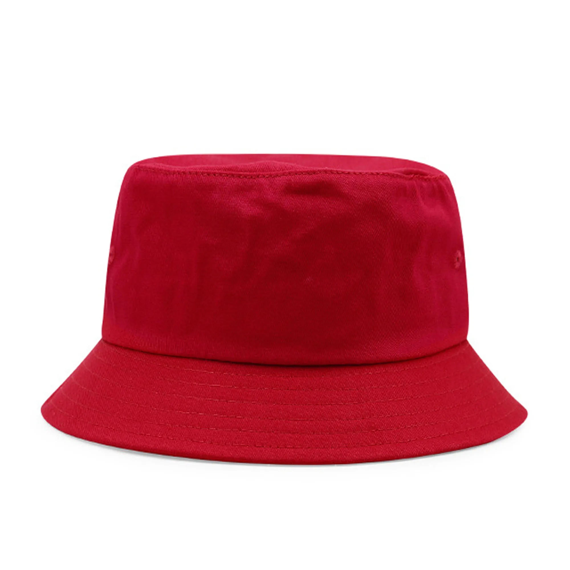 Bucket Hat With Logo For Fishing, Gift, Summer 5