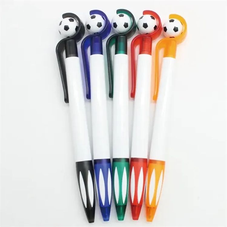 Rotating Soccer Ballpoint Pen 4