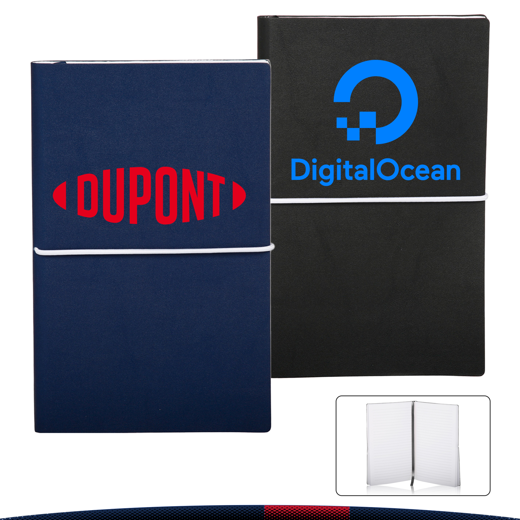 Acuay Softcover Journals 5