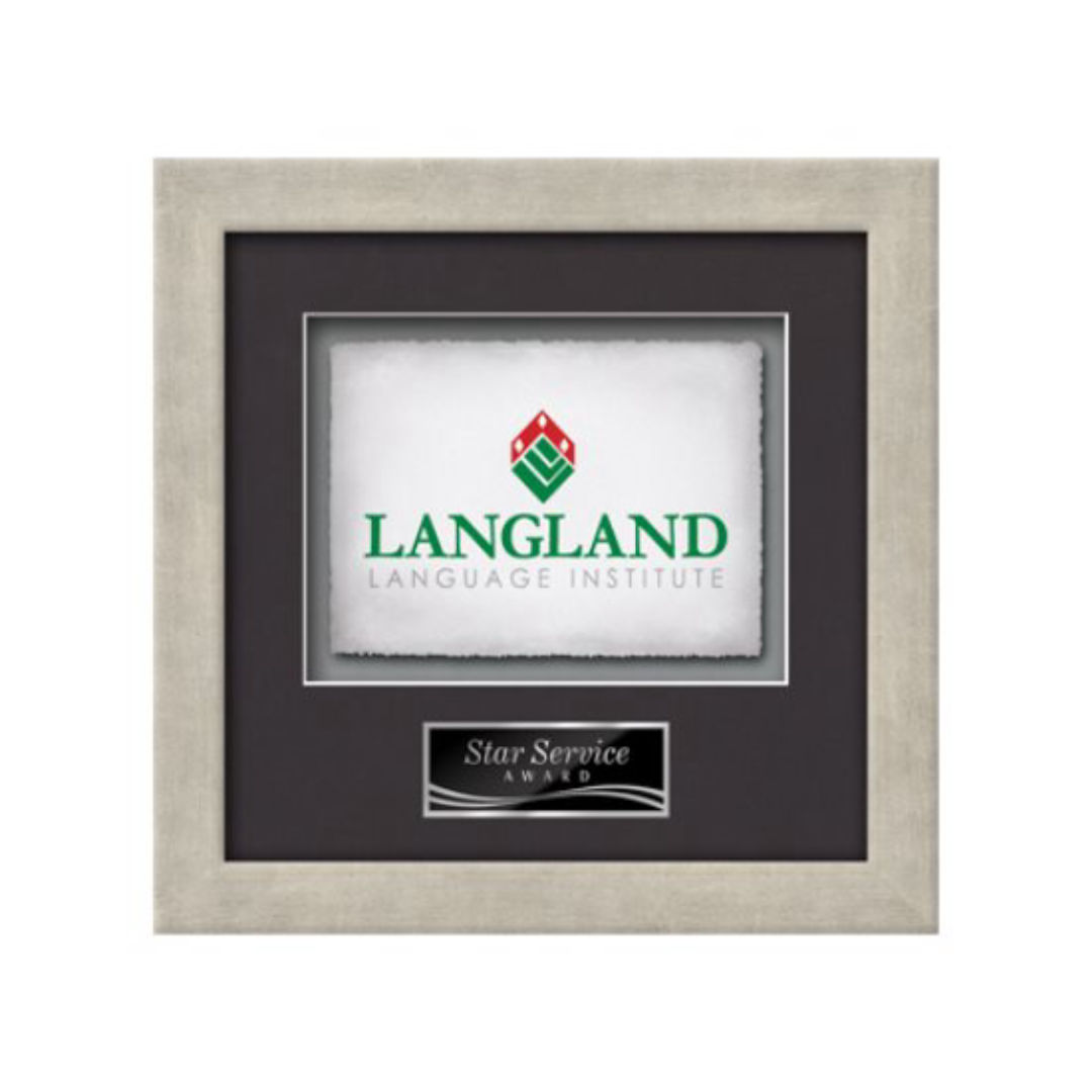 Eldridge -  Antique Silver