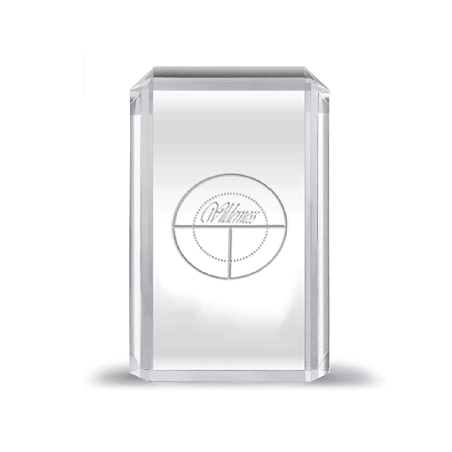 Square Acrylic Awards 2