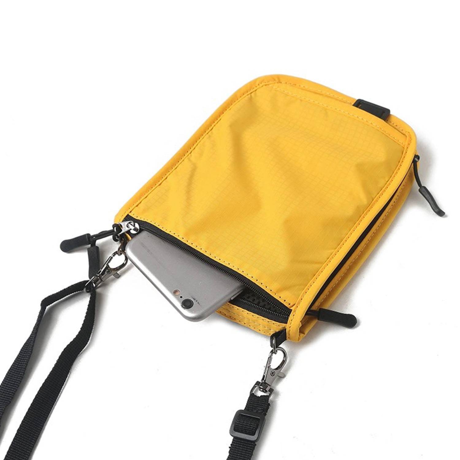 Dual Purpose Foldable Fanny Packs Outdoor 5