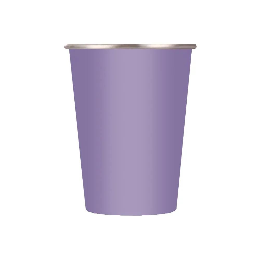 Stackable 304 Stainless Steel Camping Cup Set 12