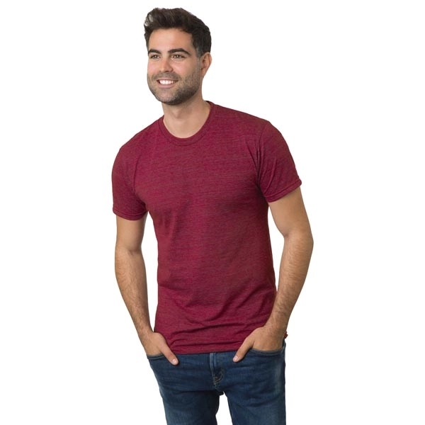 Unisex Triblend Crew 9