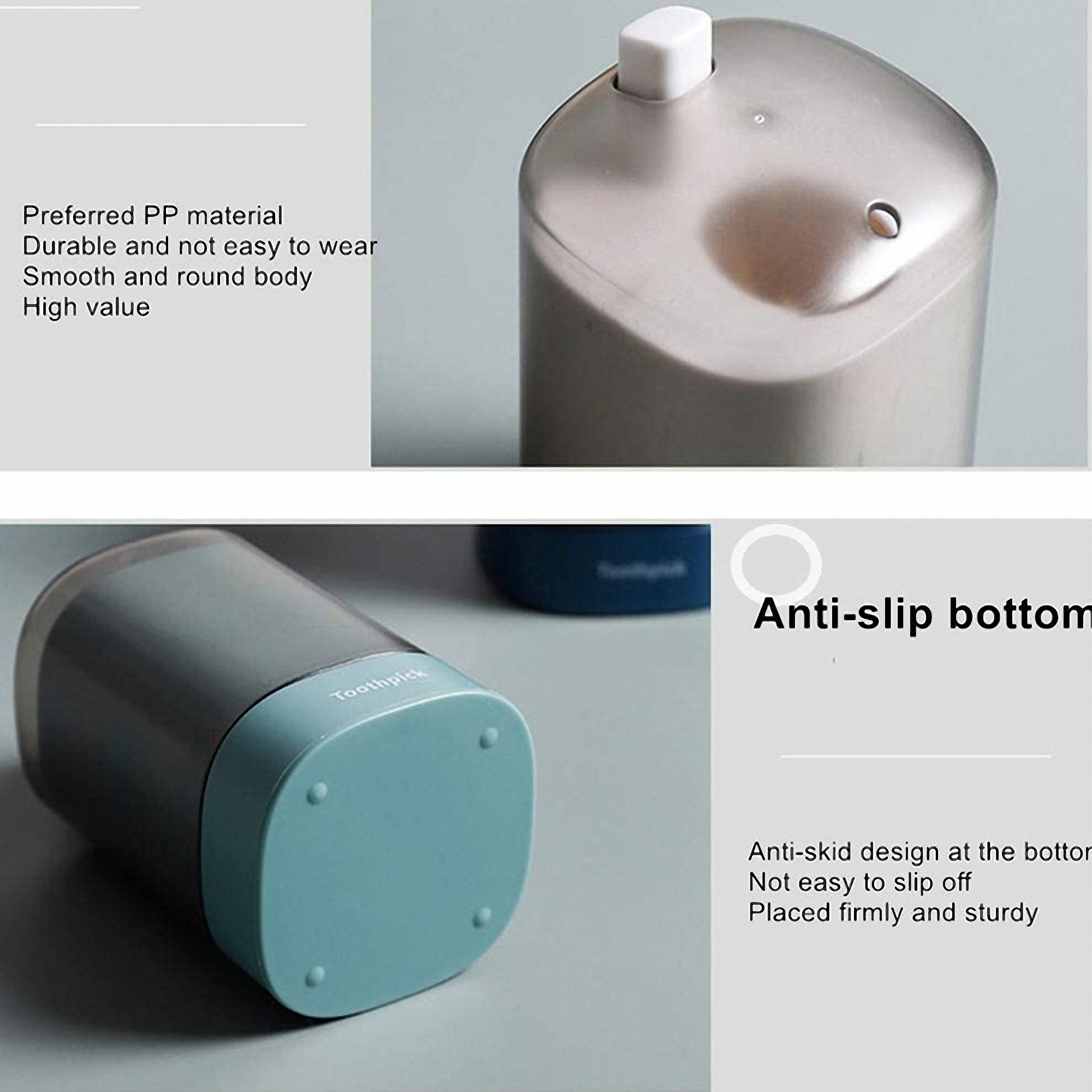 Automatic Toothpick Holder 6