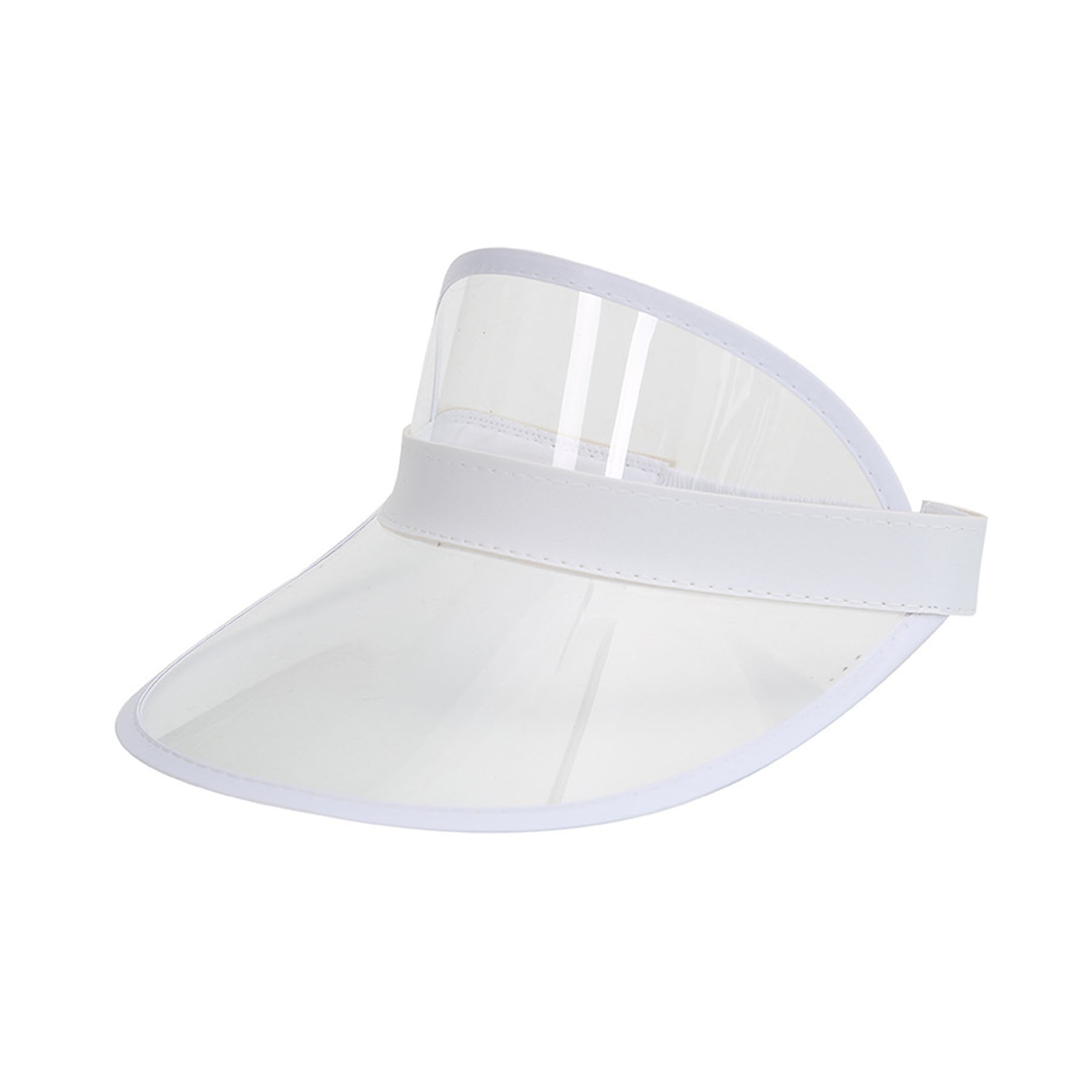 PVC Sun Protection Visor 4