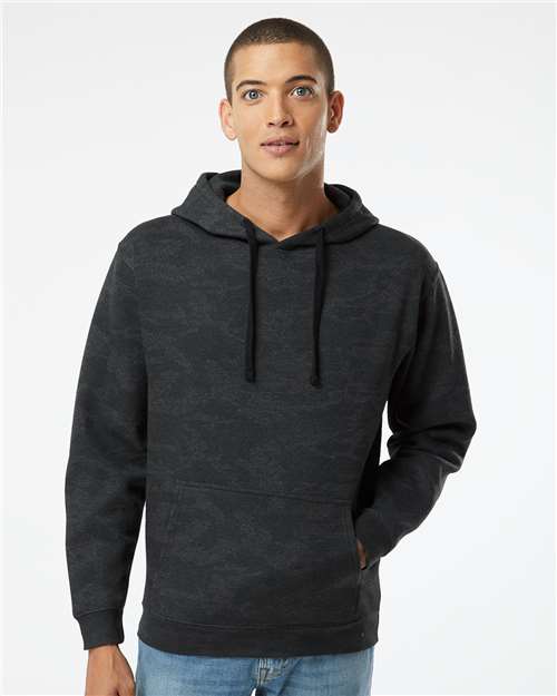 Unisex Elevated Fleece Hoodie Sweatshirt - 6926 102