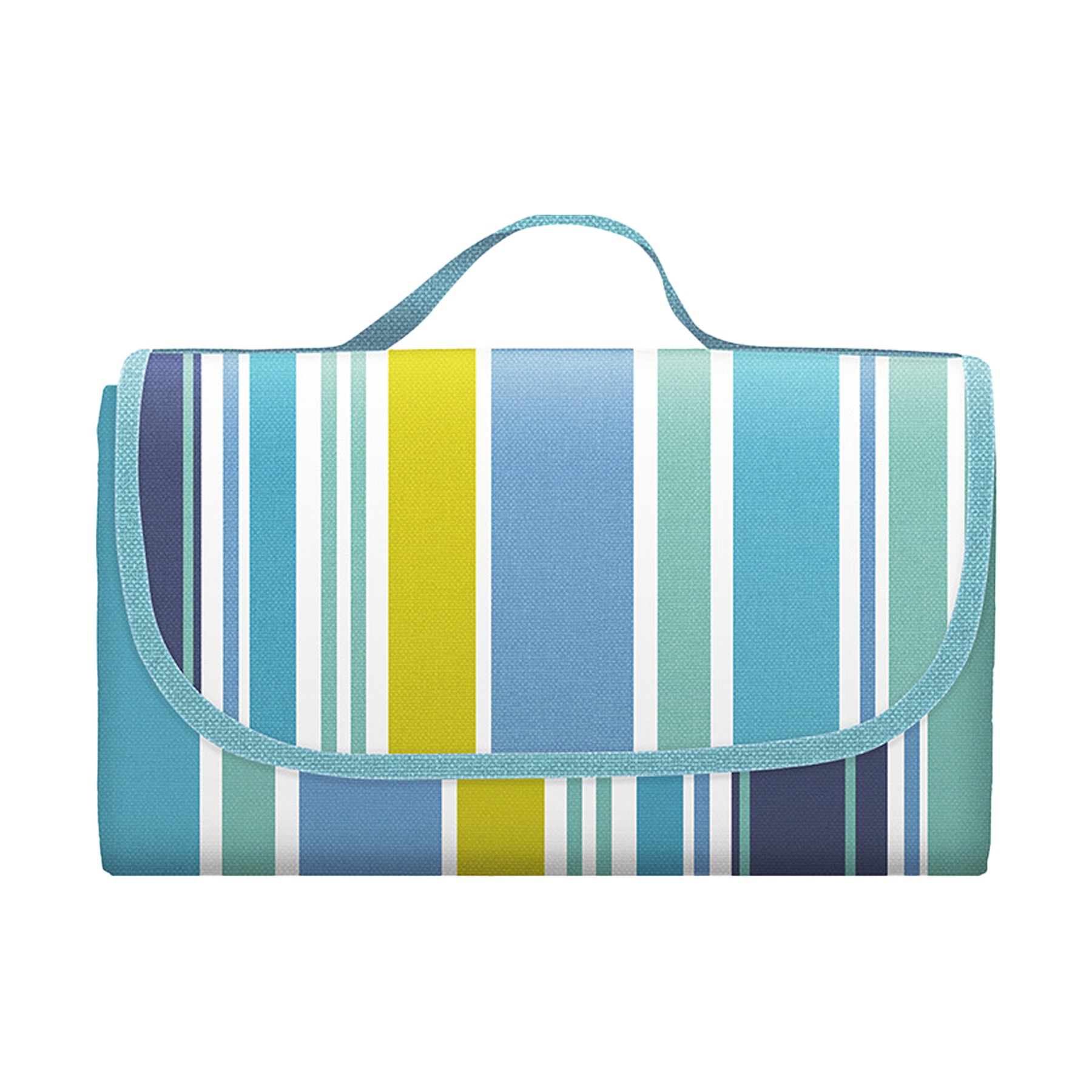 Waterproof Thickened Oxford Cloth Outdoor Picnic Mat 7