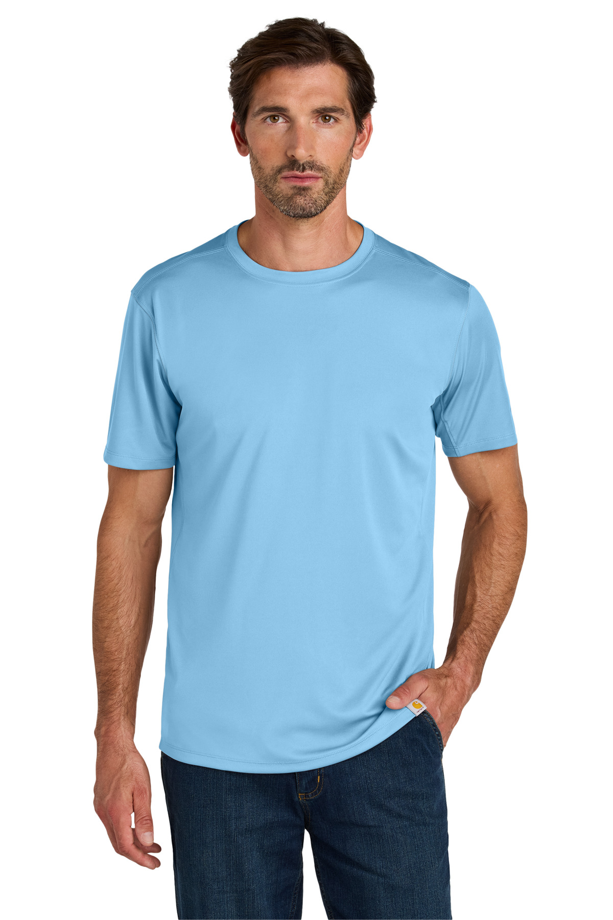 Carhartt Force Sun Defender Short Sleeve T-Shirt CT106868 42