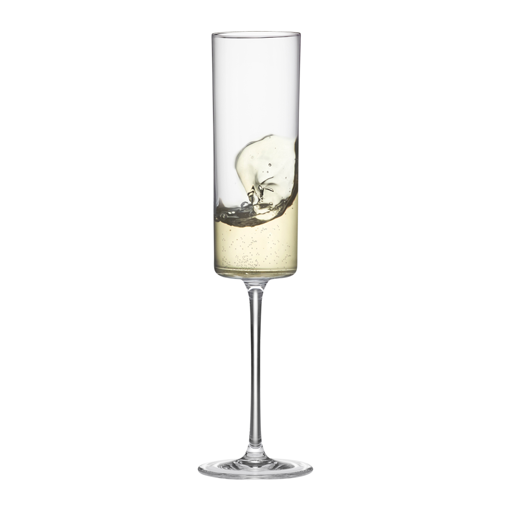 6oz. Medium Champagne Flute 4