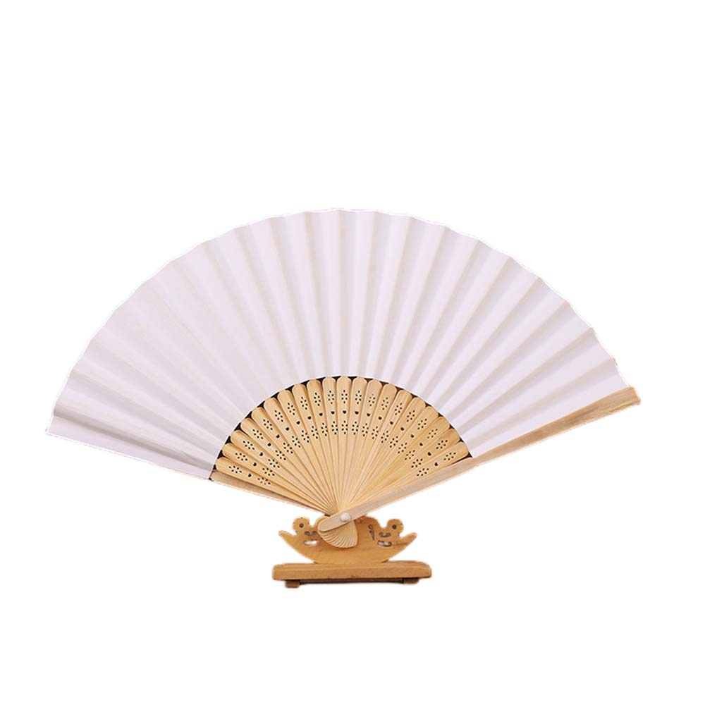 Traditional Folding Hand Fan 2